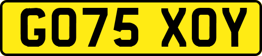 GO75XOY