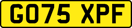 GO75XPF