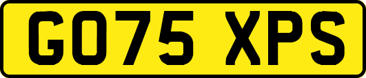 GO75XPS