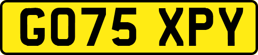GO75XPY