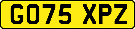 GO75XPZ