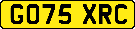 GO75XRC