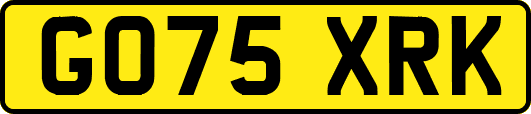 GO75XRK