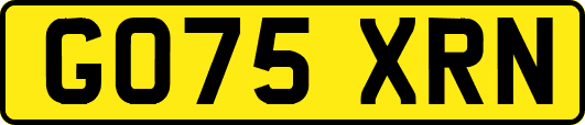 GO75XRN