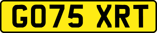 GO75XRT