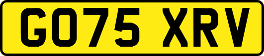 GO75XRV