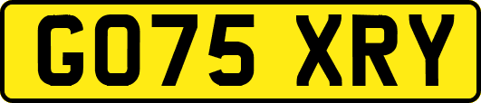 GO75XRY