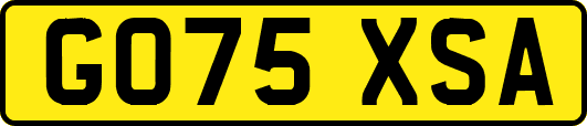GO75XSA