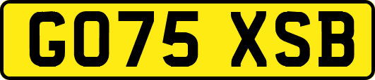 GO75XSB