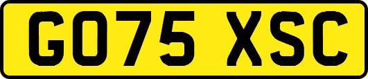 GO75XSC