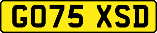 GO75XSD
