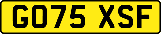 GO75XSF
