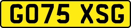 GO75XSG