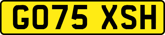 GO75XSH