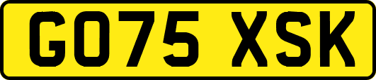 GO75XSK