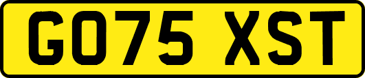 GO75XST