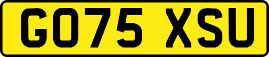 GO75XSU