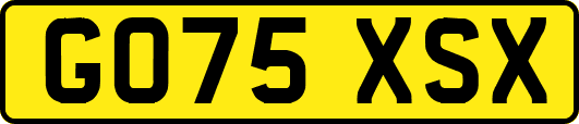 GO75XSX