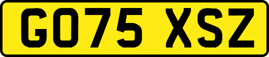 GO75XSZ