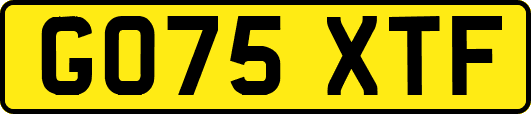 GO75XTF