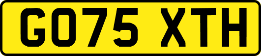GO75XTH