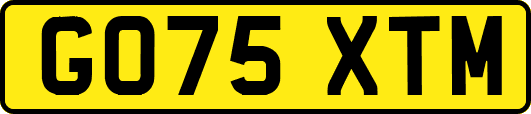 GO75XTM