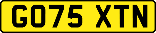 GO75XTN