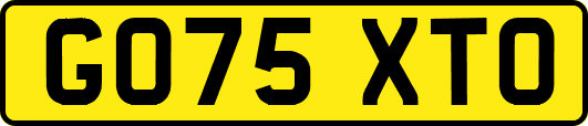 GO75XTO