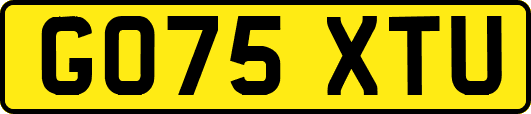 GO75XTU