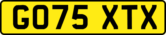 GO75XTX