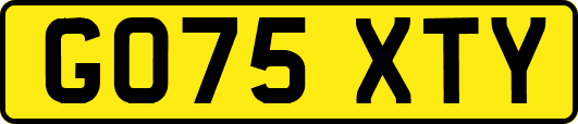 GO75XTY