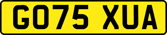 GO75XUA