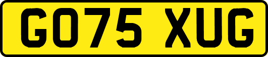 GO75XUG