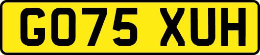 GO75XUH