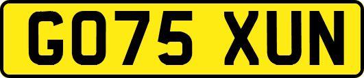 GO75XUN