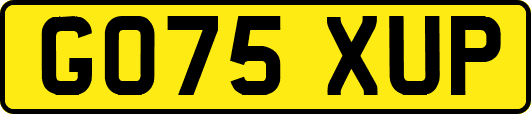 GO75XUP