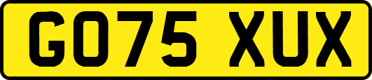 GO75XUX