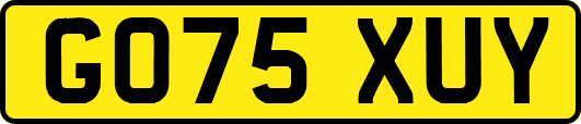 GO75XUY