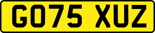 GO75XUZ