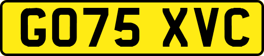 GO75XVC