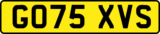 GO75XVS