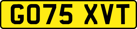 GO75XVT