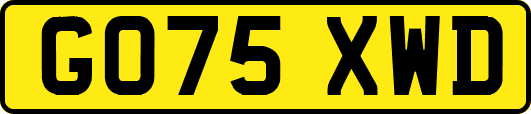 GO75XWD