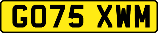 GO75XWM