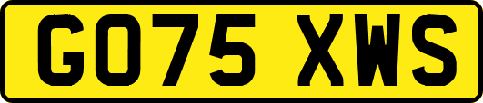GO75XWS