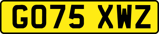 GO75XWZ