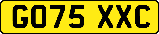 GO75XXC