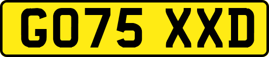 GO75XXD