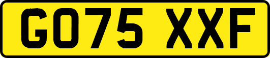 GO75XXF