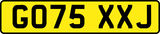 GO75XXJ